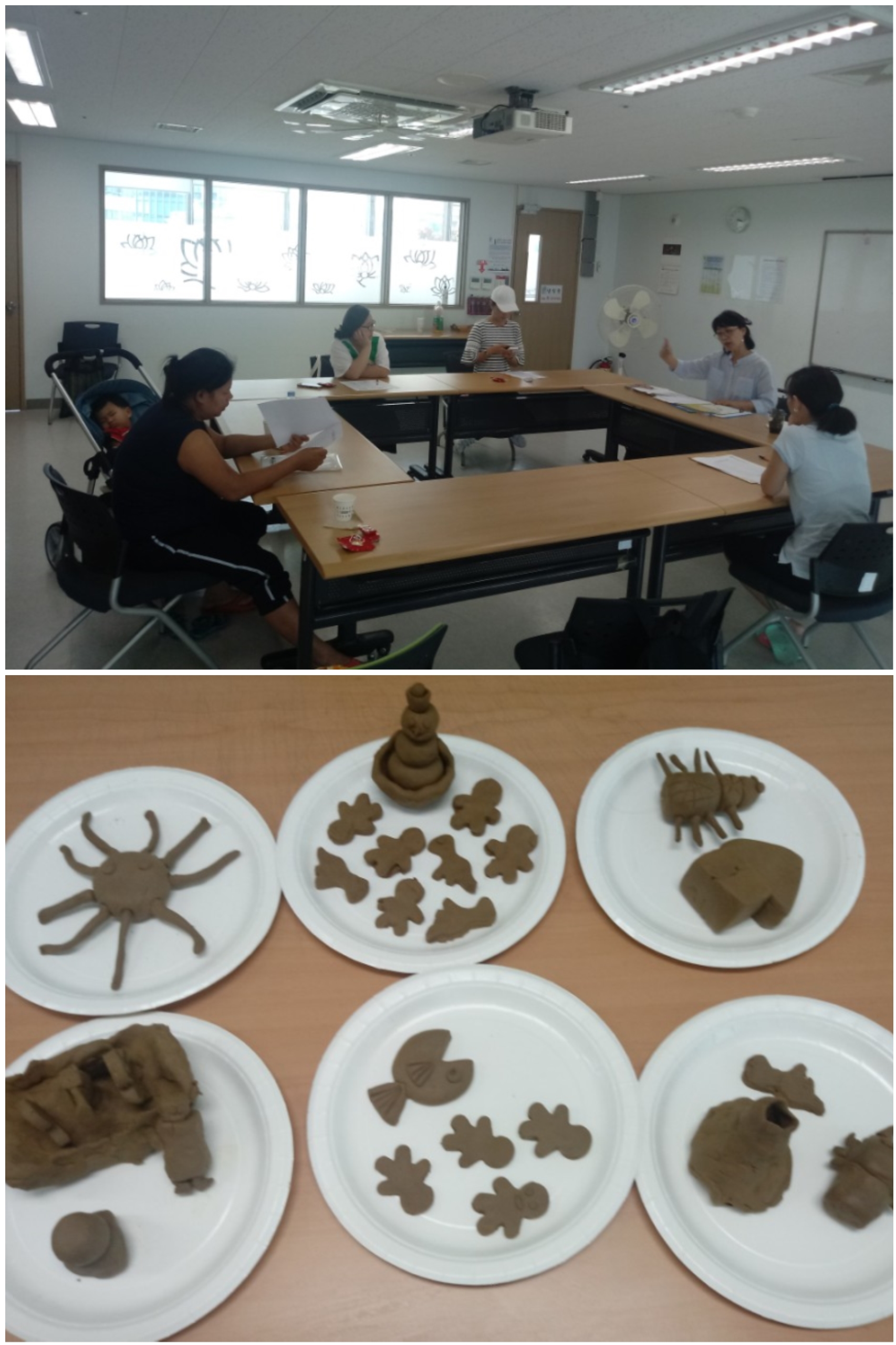 가족구성원간 긍정적 가족인식확립프로그램 "스위트패밀리" 3회기